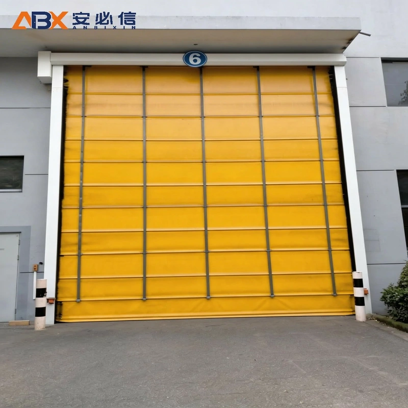 商洛市堆积门
