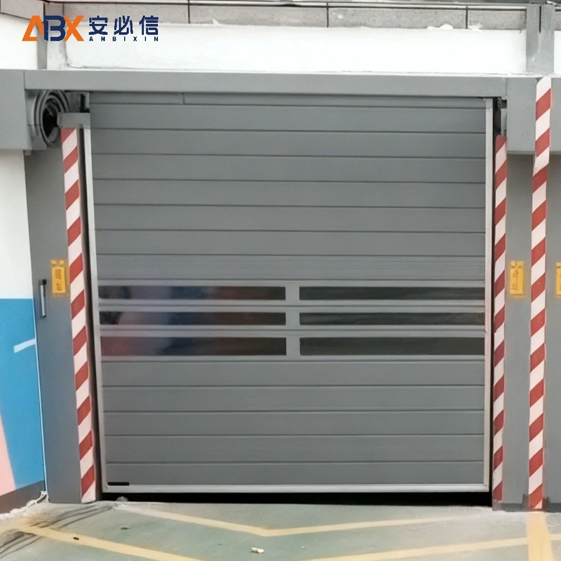 商洛市洁净室高速门